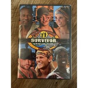 Survivor: Redemption Island (2011) - (NTSC Format) - [DVD]